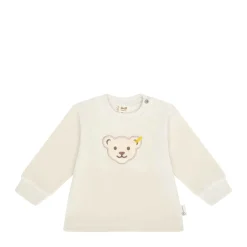 Hot Steiff Sweatshirt GOTS, beige