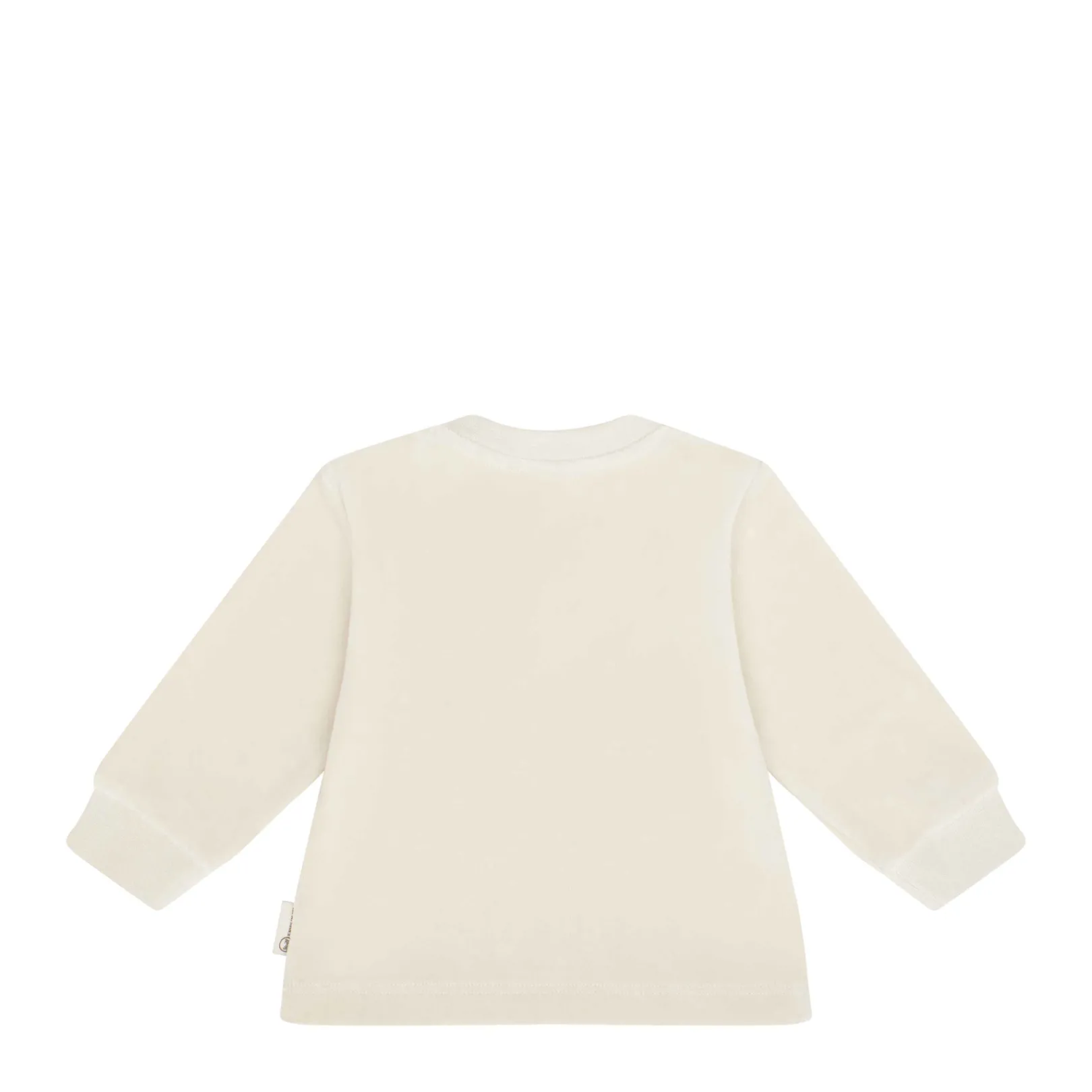 Hot Steiff Sweatshirt GOTS, beige