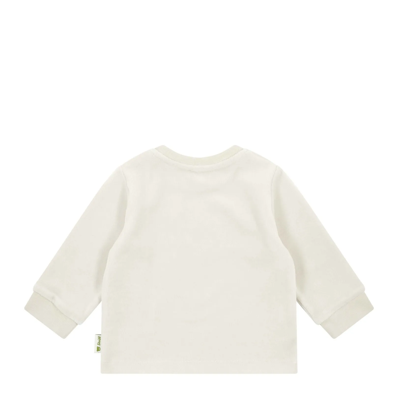 Hot Steiff Sweatshirt GOTS, beige