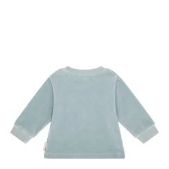 Best Steiff Sweatshirt GOTS, light blue lightblue