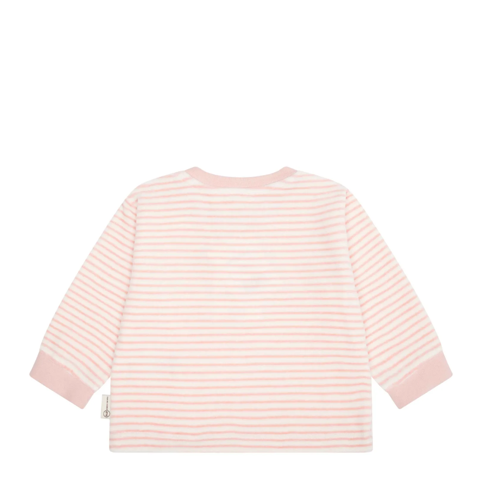 Online Steiff Sweatshirt GOTS, pink rose