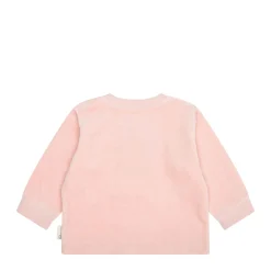 Clearance Steiff Sweatshirt GOTS, pink rose