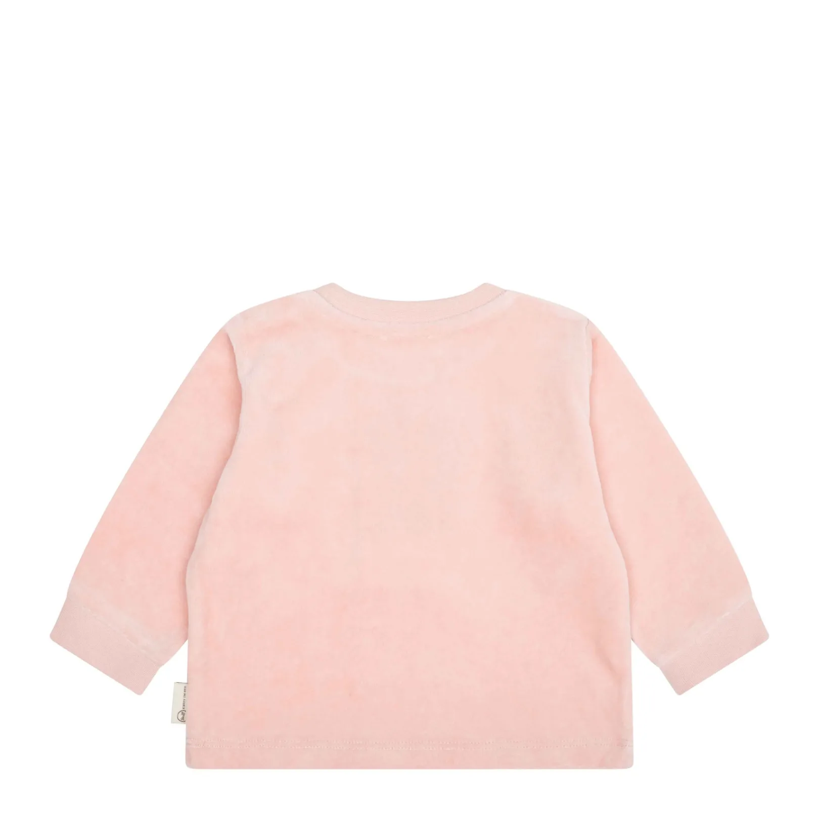 Clearance Steiff Sweatshirt GOTS, pink rose