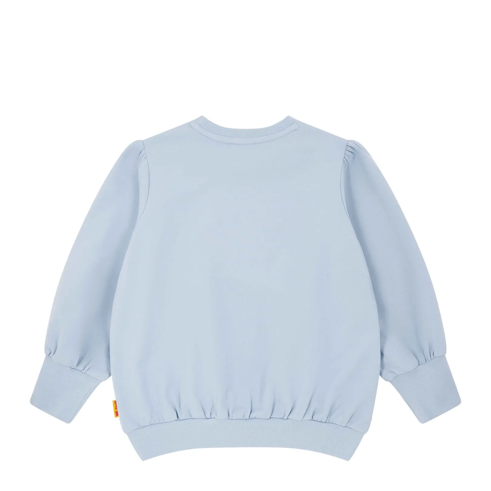 Best Steiff Sweatshirt, light blue for Girls lightblue