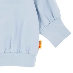 Best Steiff Sweatshirt, light blue for Girls lightblue