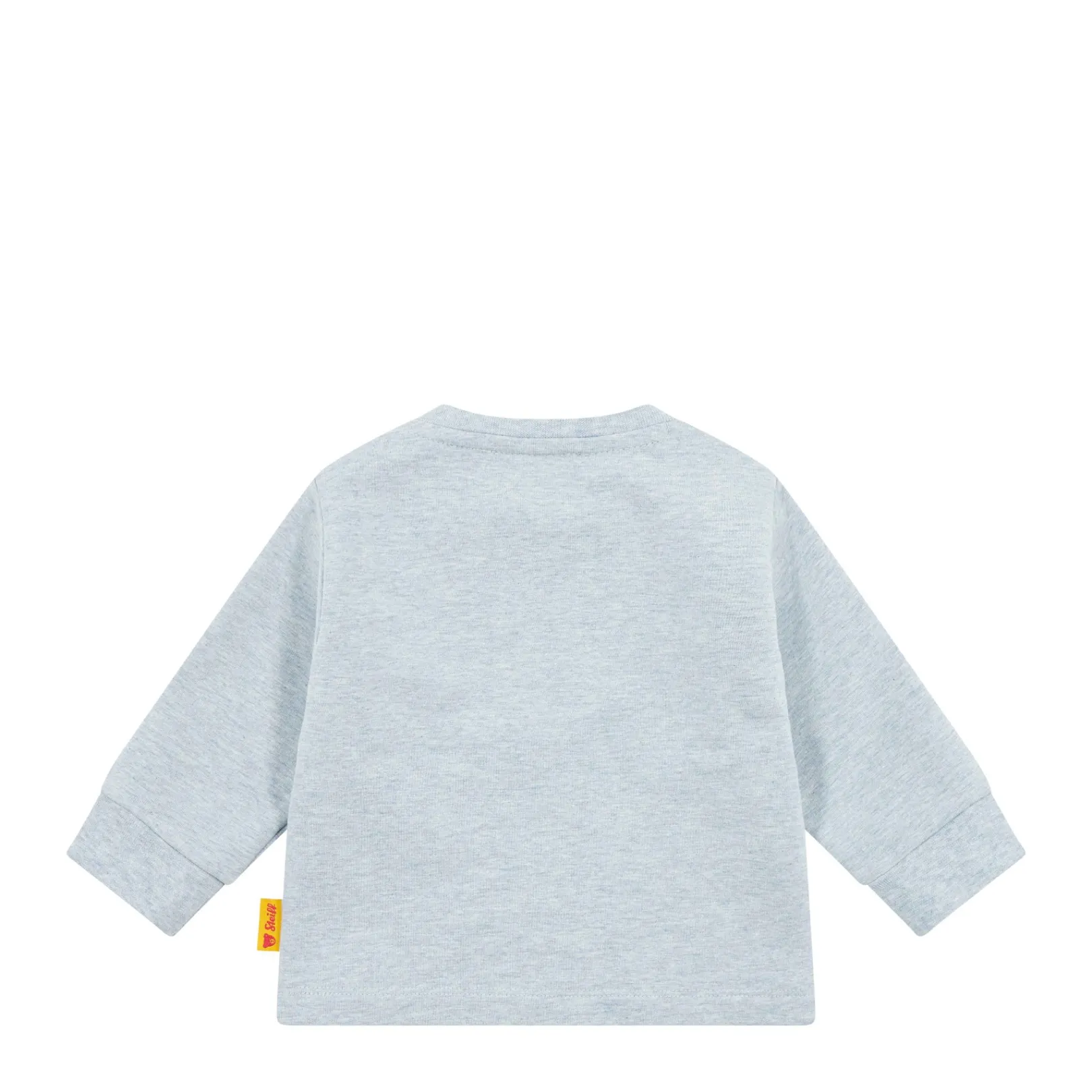 Hot Steiff Sweatshirt, light blue for Boys lightblue