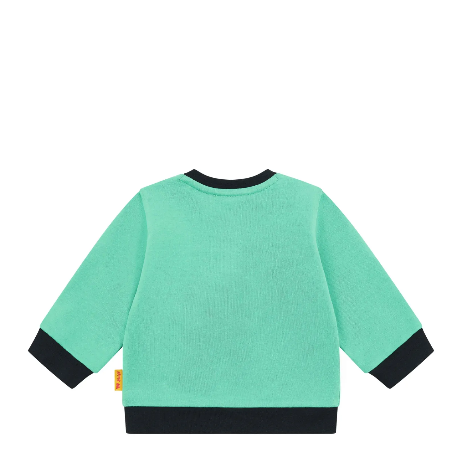 Outlet Steiff Sweatshirt, light green for Boys lightgreen