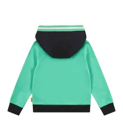Outlet Steiff Sweatshirt, light green for Boys lightgreen