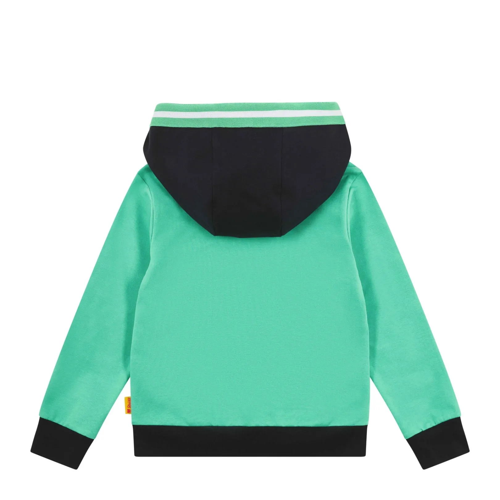 Outlet Steiff Sweatshirt, light green for Boys lightgreen