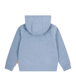 Discount Steiff Sweatshirt, medium blue for Boys mediumblue