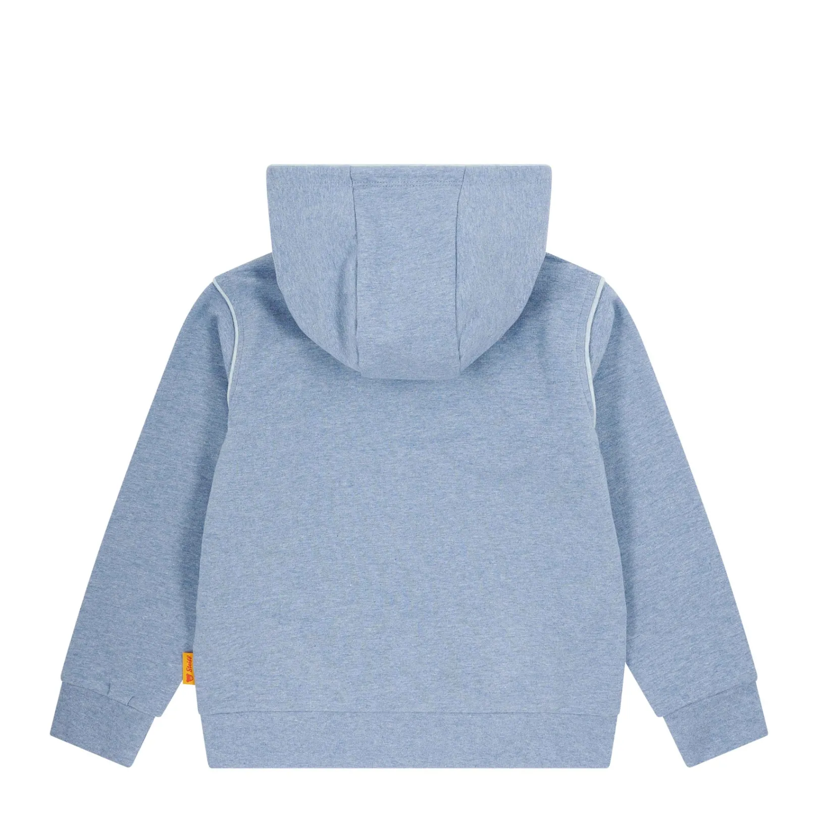 Discount Steiff Sweatshirt, medium blue for Boys mediumblue