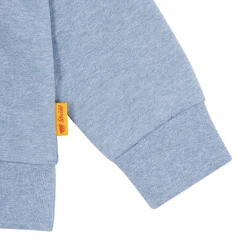 Discount Steiff Sweatshirt, medium blue for Boys mediumblue