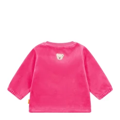 Sale Steiff Sweatshirt, for Girls pink