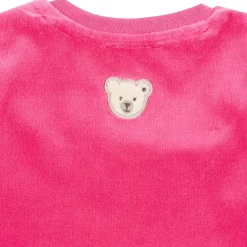 Sale Steiff Sweatshirt, for Girls pink