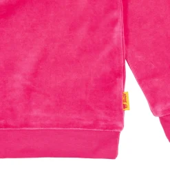 Sale Steiff Sweatshirt, for Girls pink