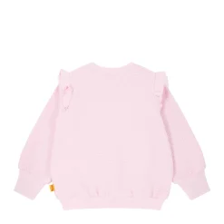 Discount Steiff Sweatshirt, pink for Girls rose