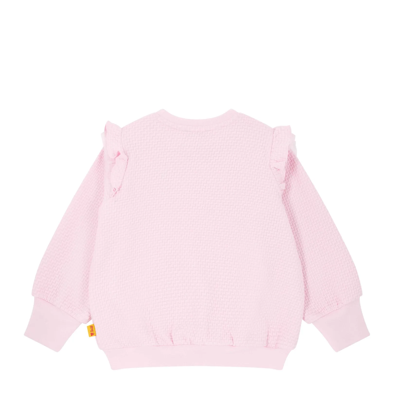 Discount Steiff Sweatshirt, pink for Girls rose