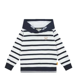 Best Steiff Sweatshirt, for Boys white