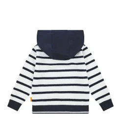 Best Steiff Sweatshirt, for Boys white