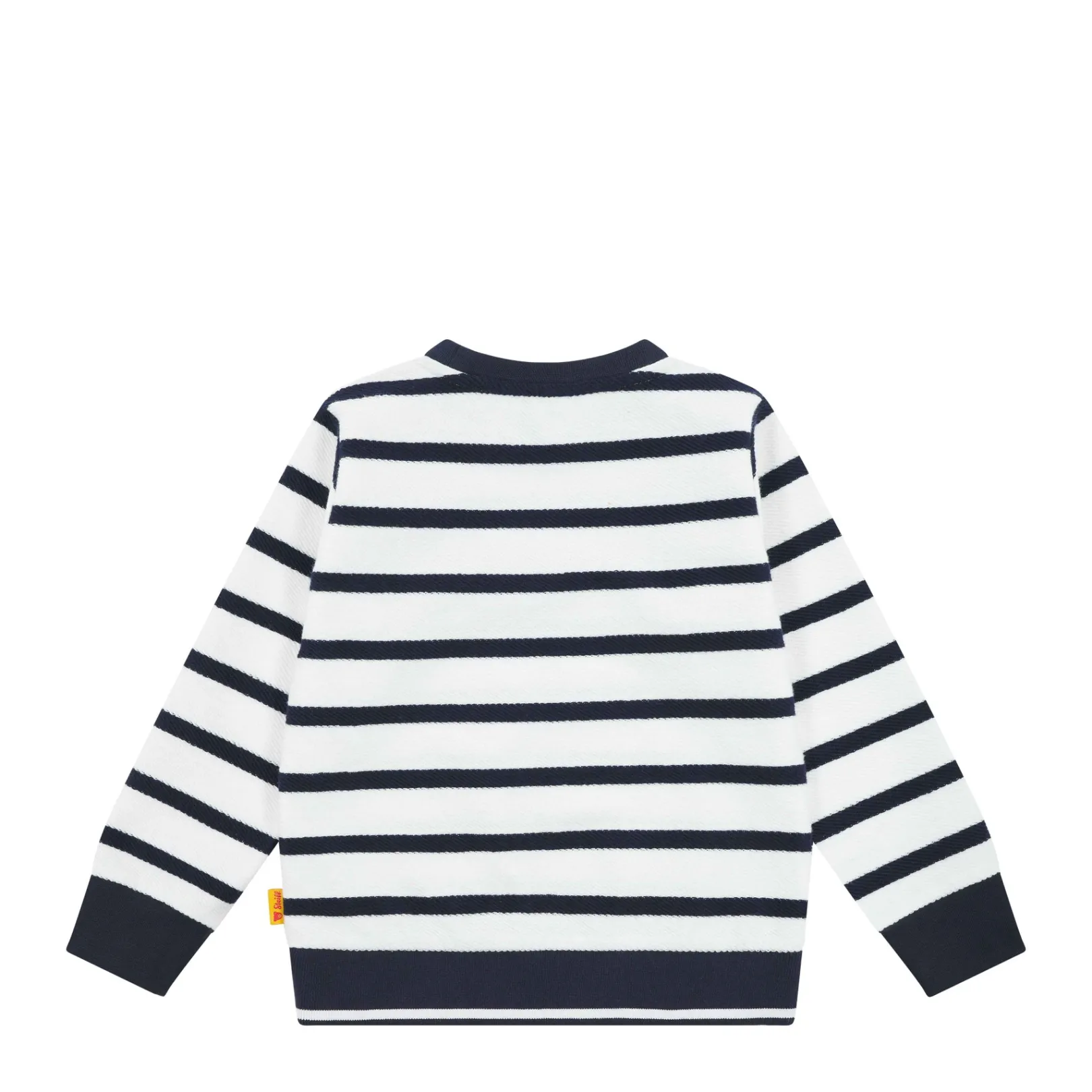 Sale Steiff Sweatshirt, for Boys white