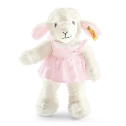 Discount Steiff Sweet dreams lamb, 28 cm, pink