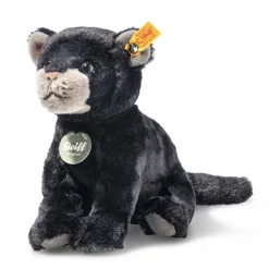Fashion Steiff Taky baby panther, 19 cm, black