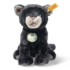 Fashion Steiff Taky baby panther, 19 cm, black