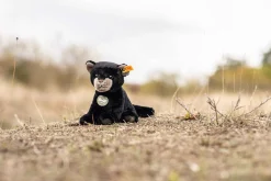 Fashion Steiff Taky baby panther, 19 cm, black