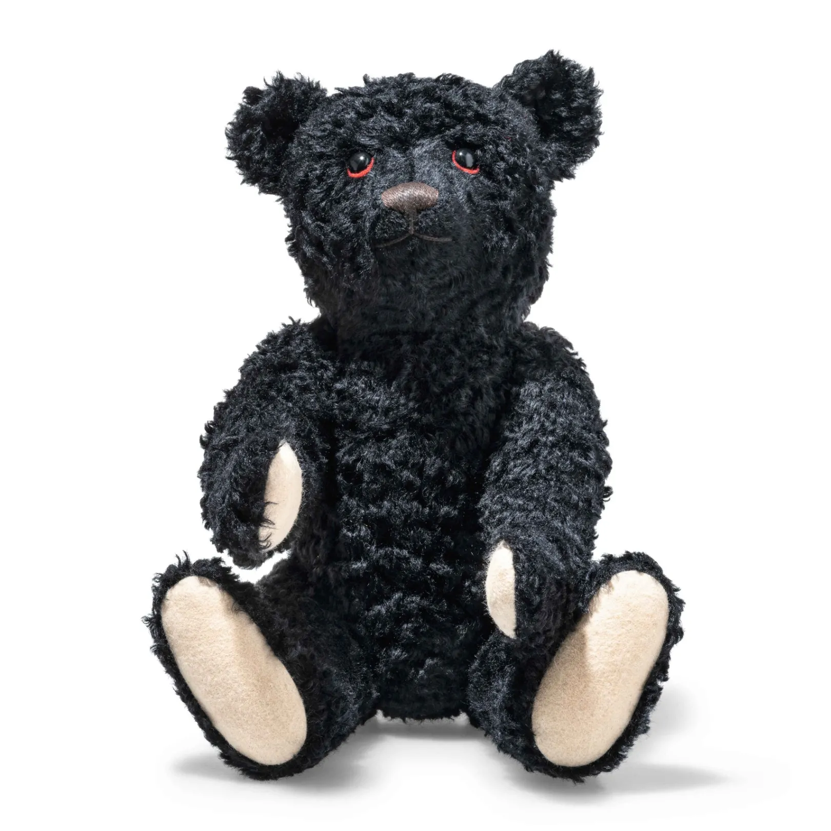 Outlet Steiff Teddy bear replica 1912, 50 cm, black