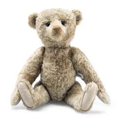 Fashion Steiff Teddy bear replica 1910, 35 cm, light brown
