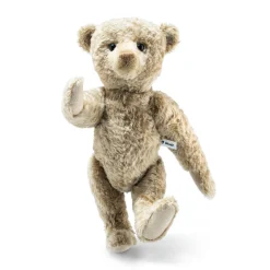 Fashion Steiff Teddy bear replica 1910, 35 cm, light brown