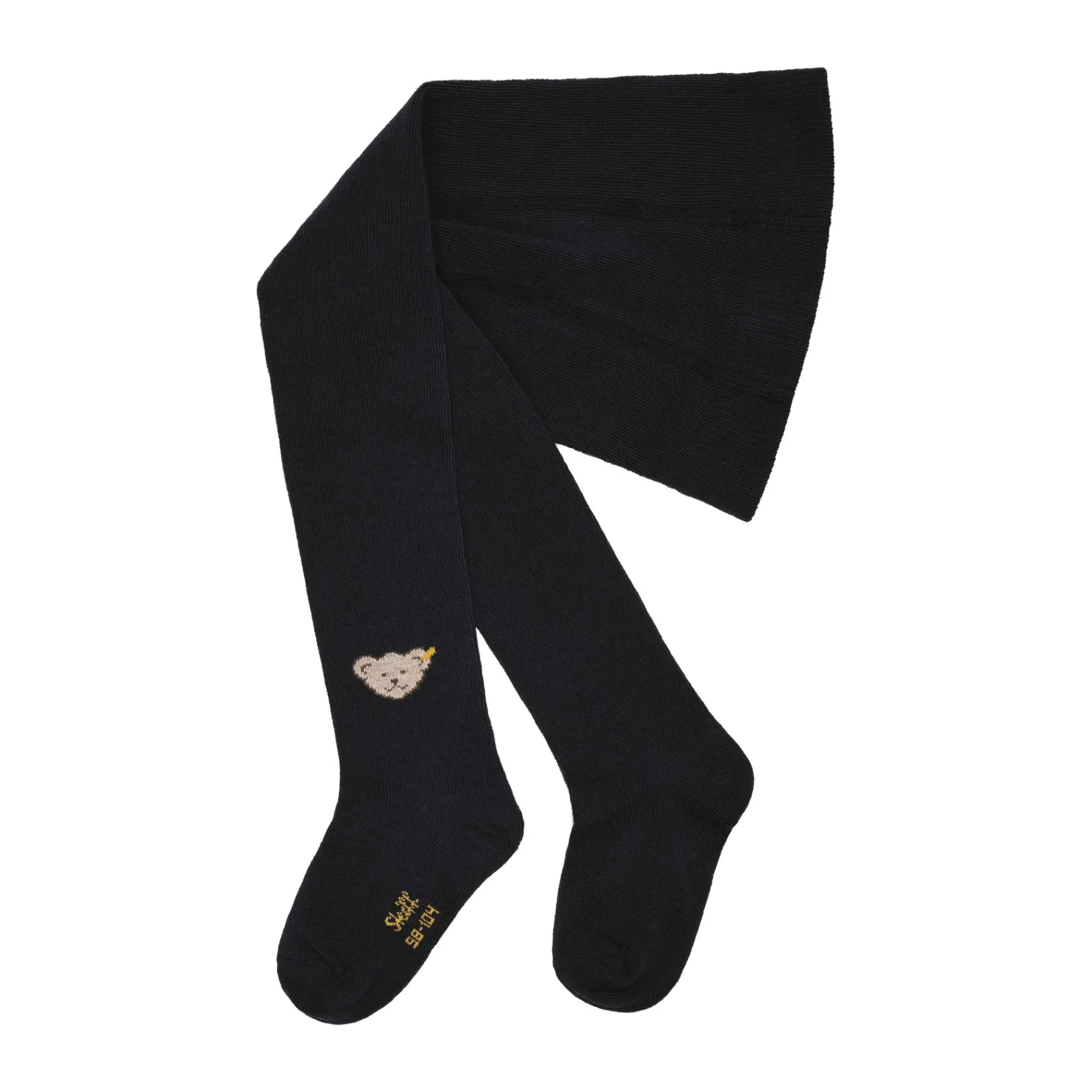 Sale Steiff Tights GOTS, dark blue darkblue