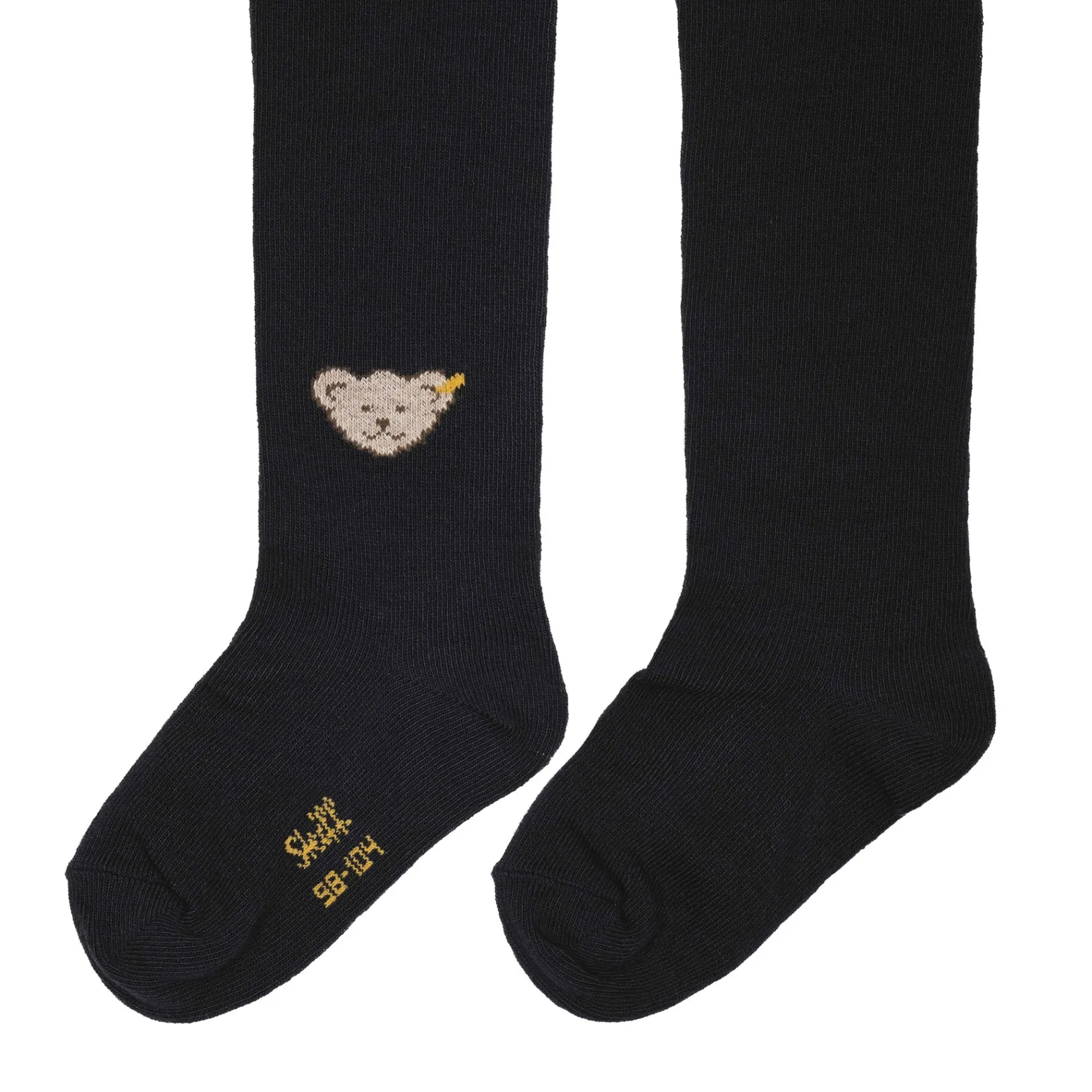 Sale Steiff Tights GOTS, dark blue darkblue
