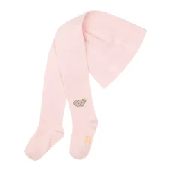 Hot Steiff Tights GOTS, pink rose