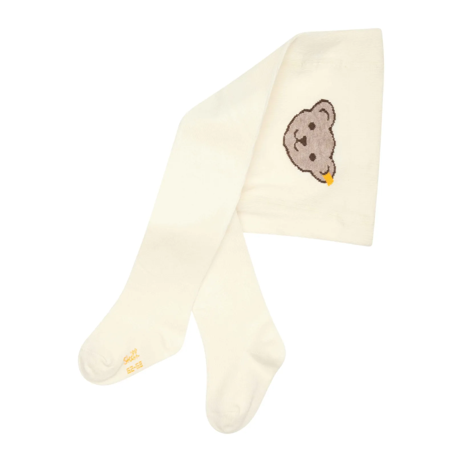Outlet Steiff Tights GOTS, white