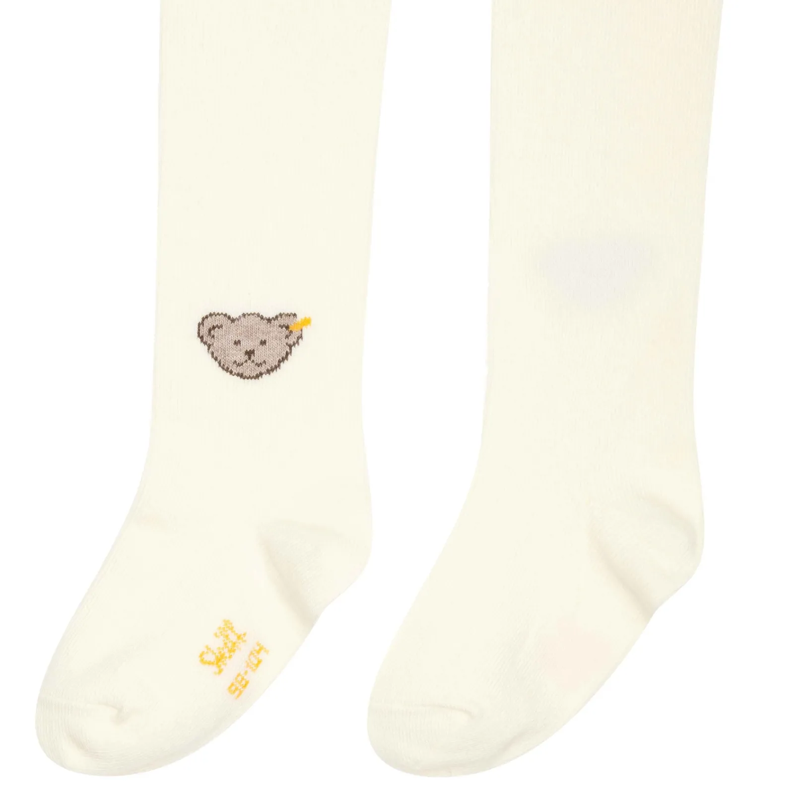 Fashion Steiff Tights GOTS, white