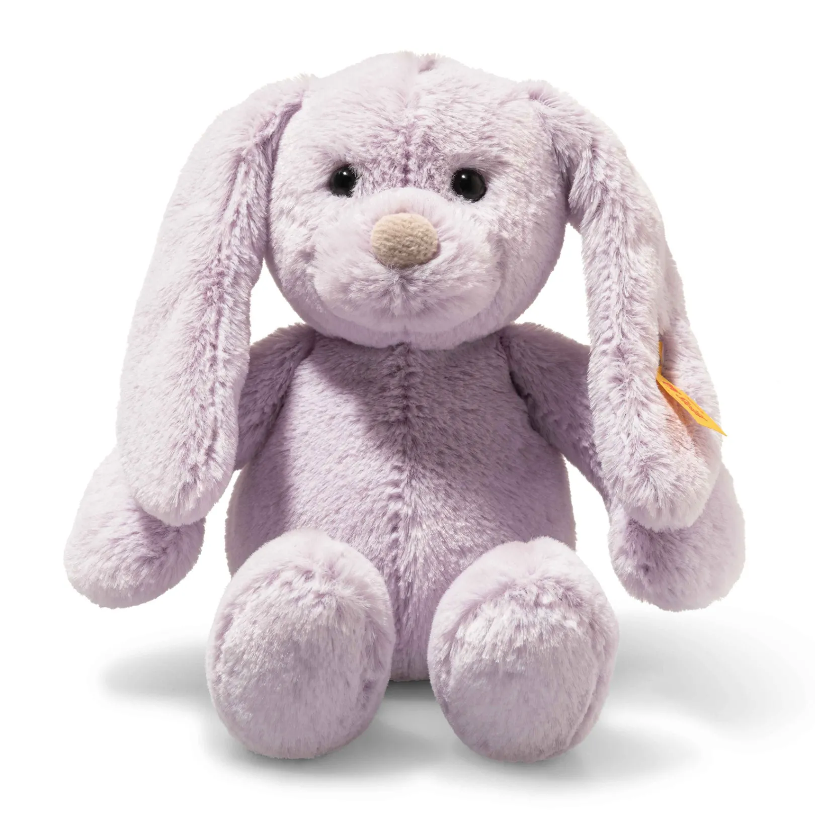Best Steiff Tilda rabbit, 20 cm, purple