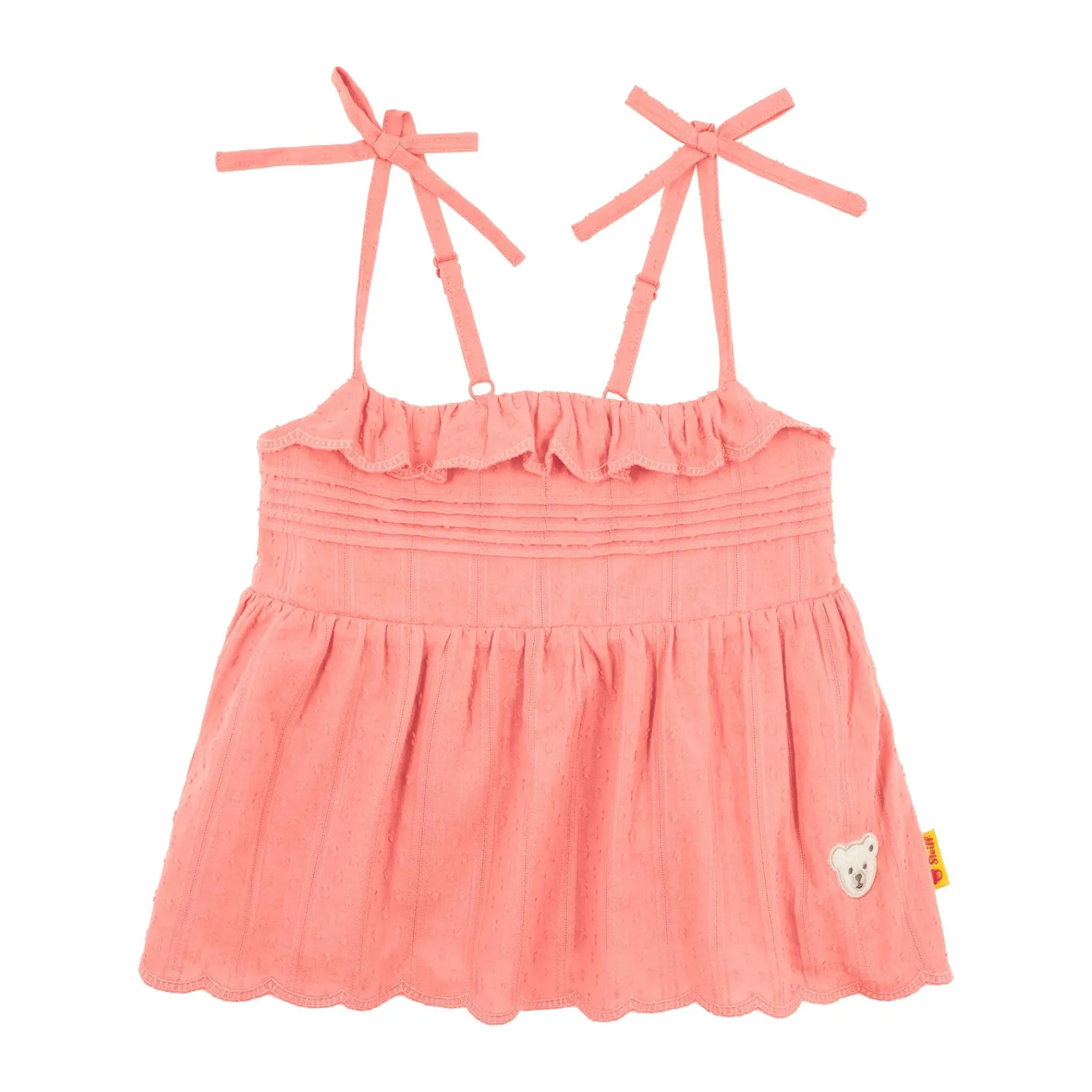 Discount Steiff Top, for Girls orange