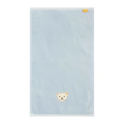 Fashion Steiff Towel, light blue lightblue
