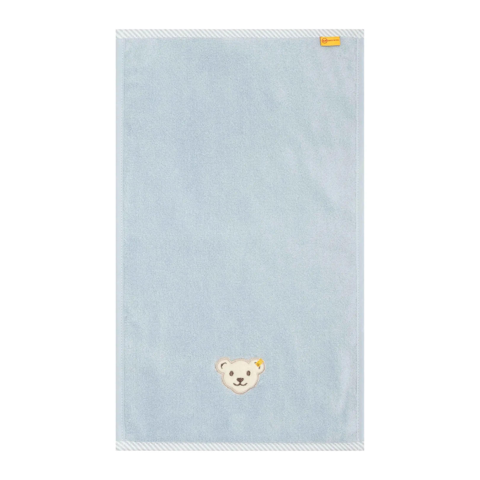 Fashion Steiff Towel, light blue lightblue