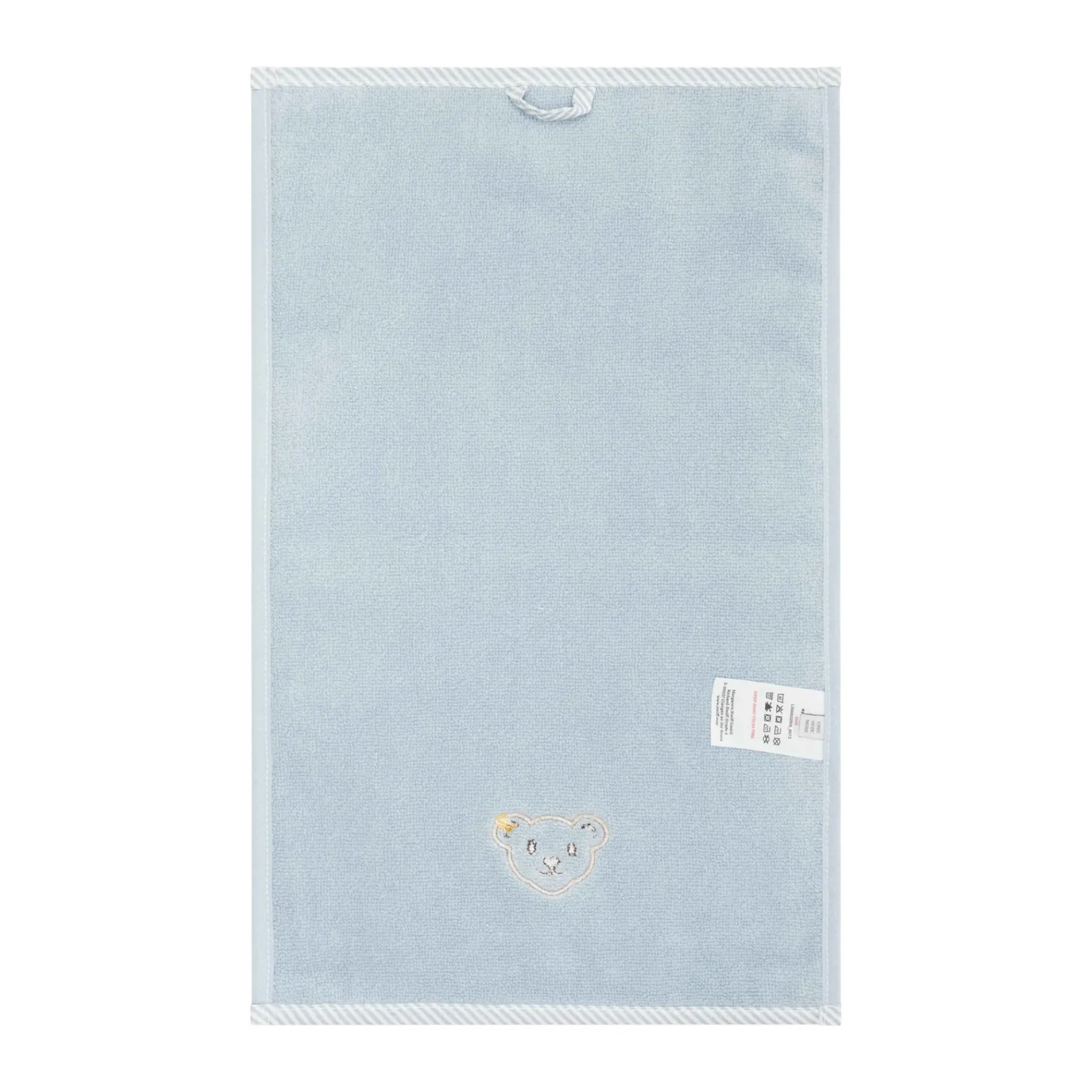 Fashion Steiff Towel, light blue lightblue