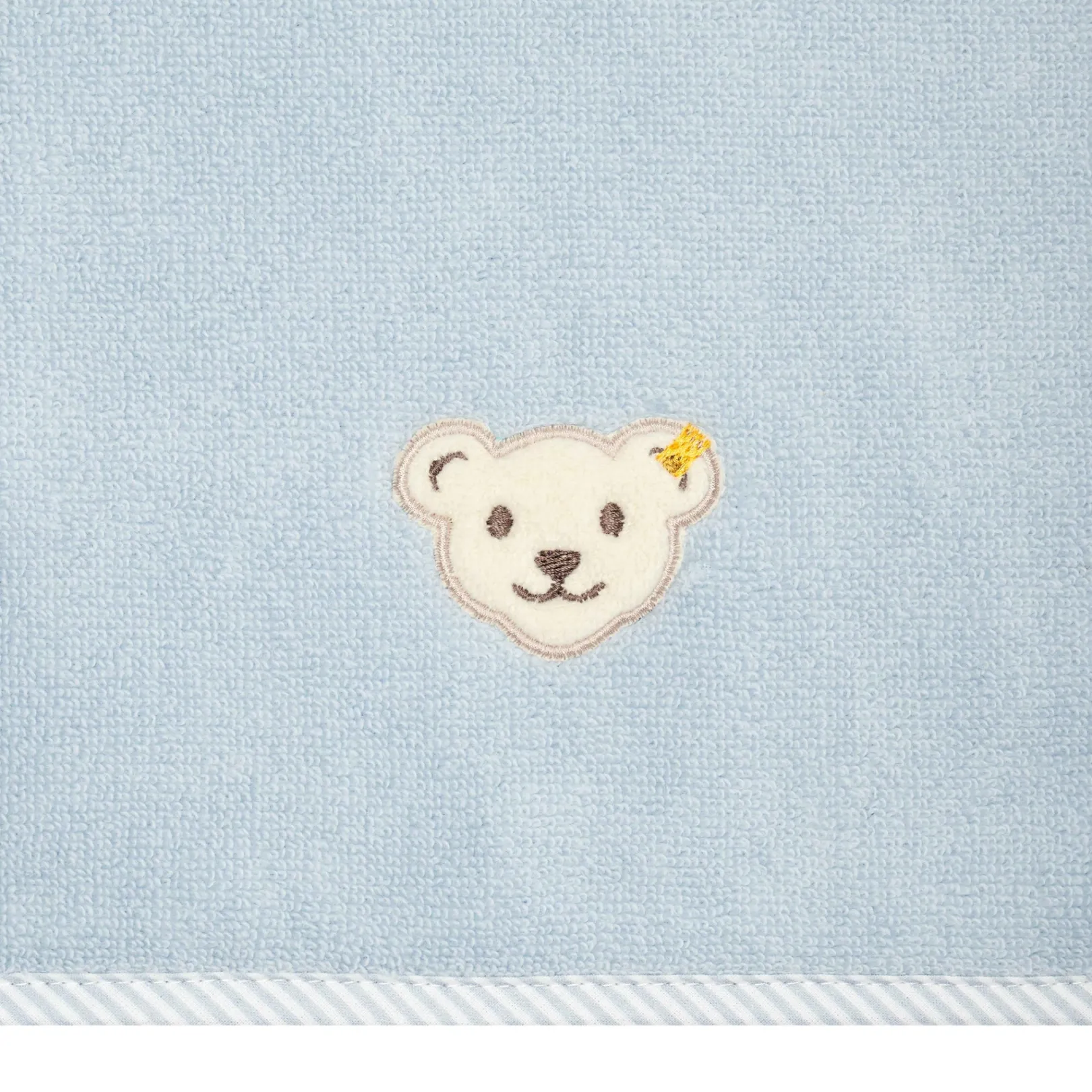 Fashion Steiff Towel, light blue lightblue
