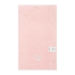 Discount Steiff Towel, pink rose