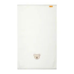 Online Steiff Towel, white