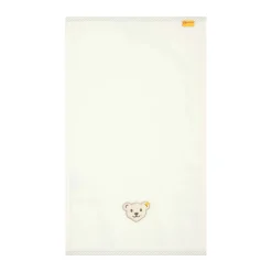 Online Steiff Towel, white