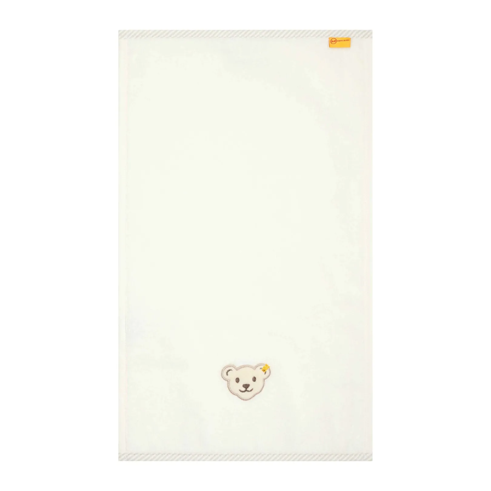 Online Steiff Towel, white