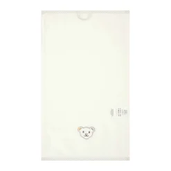 Online Steiff Towel, white