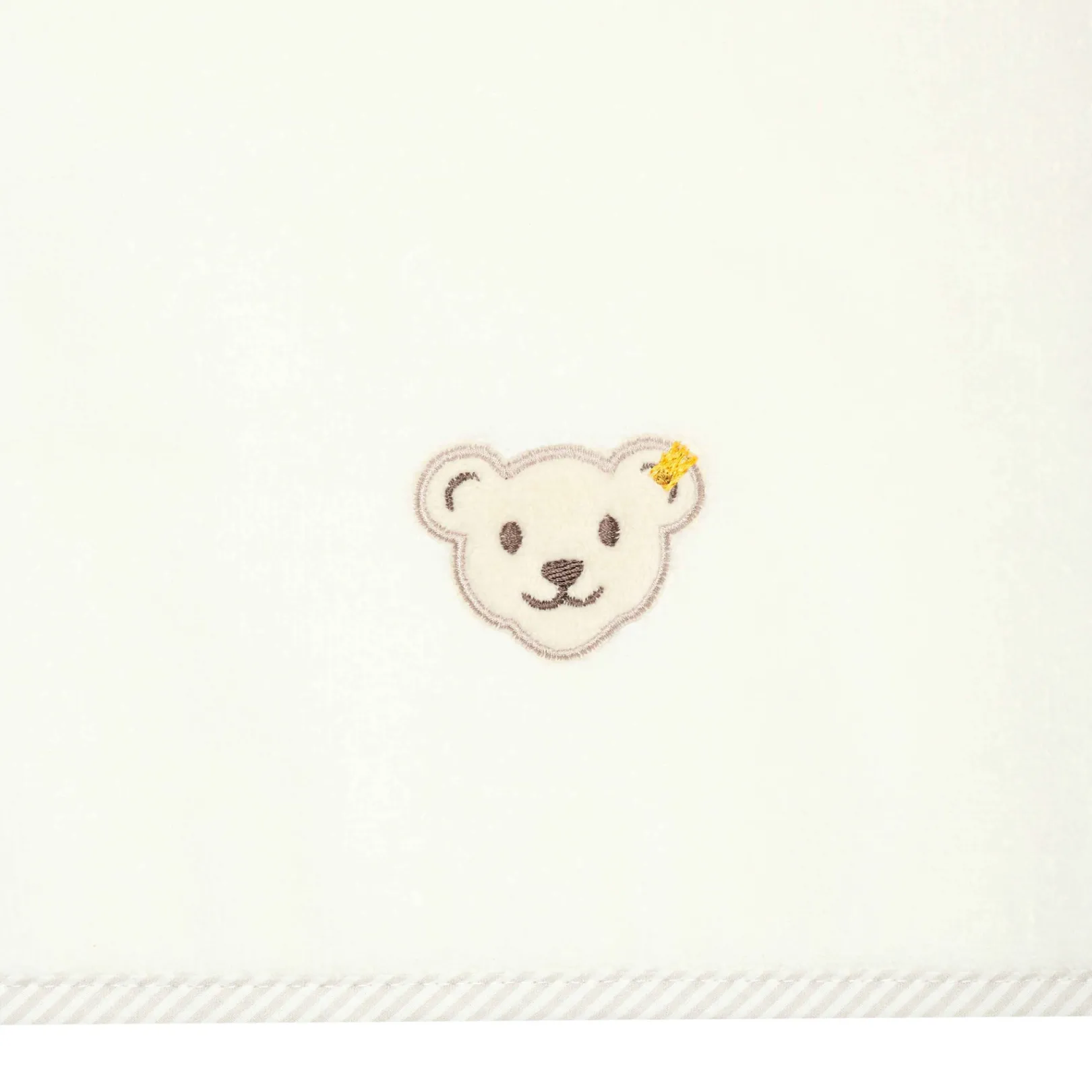 Online Steiff Towel, white