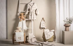 Discount Steiff Towel, white