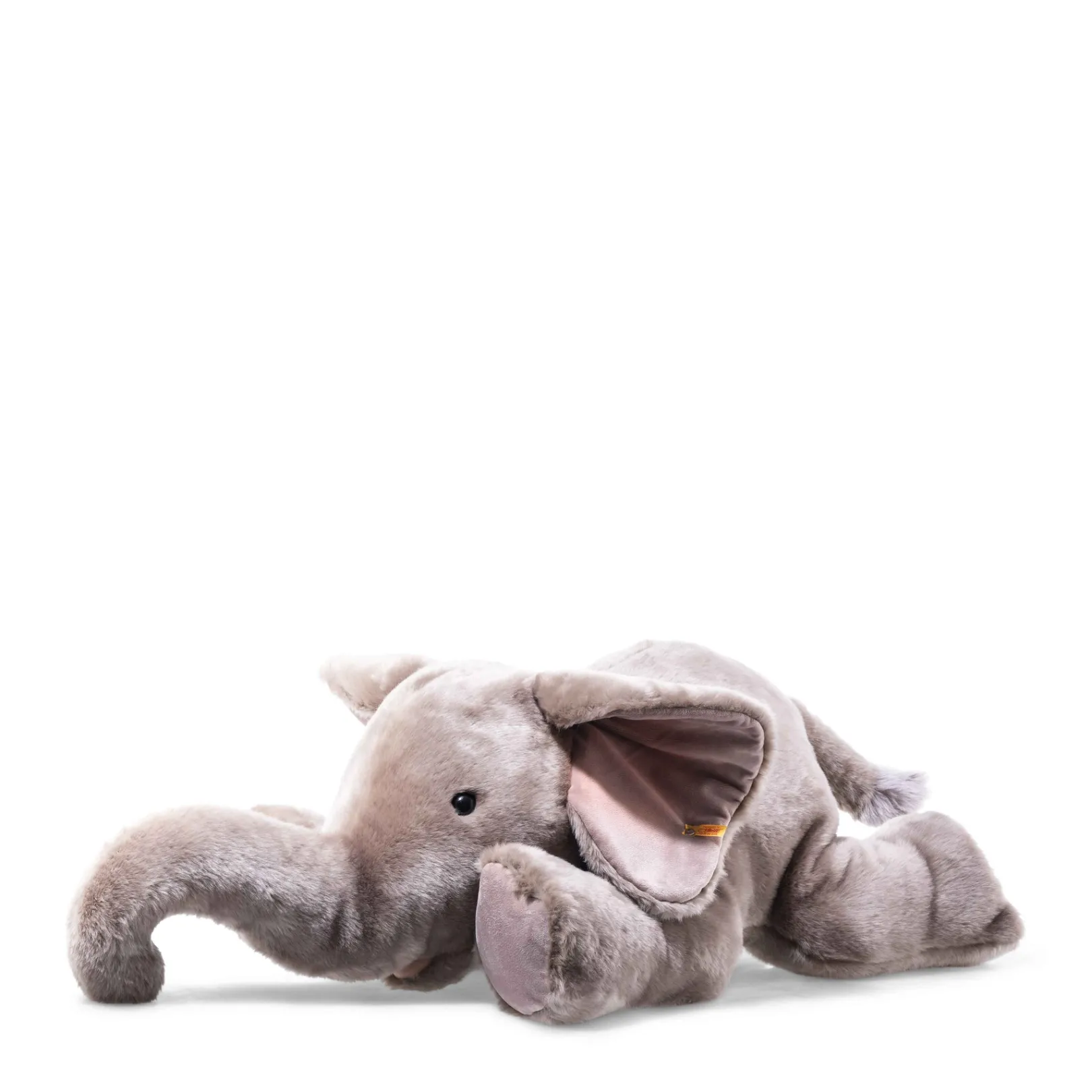 Fashion Steiff Trampili elephant, 85 cm, light grey